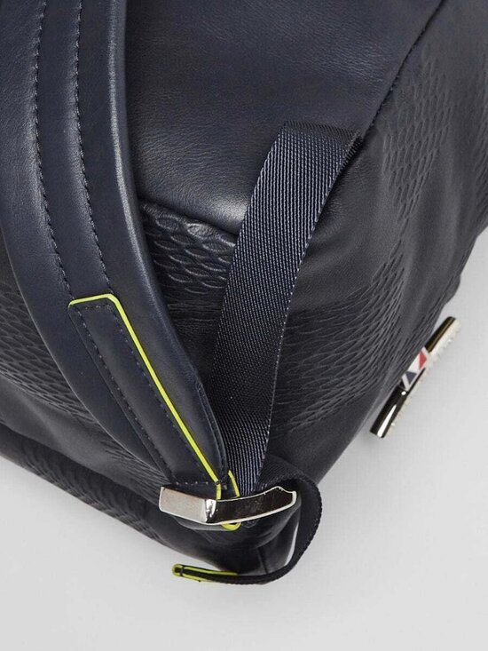 Louis Vuitton Blue Damier Infini Ebmossed Leather America\'s Cup 2017 Apollo ... main image 6